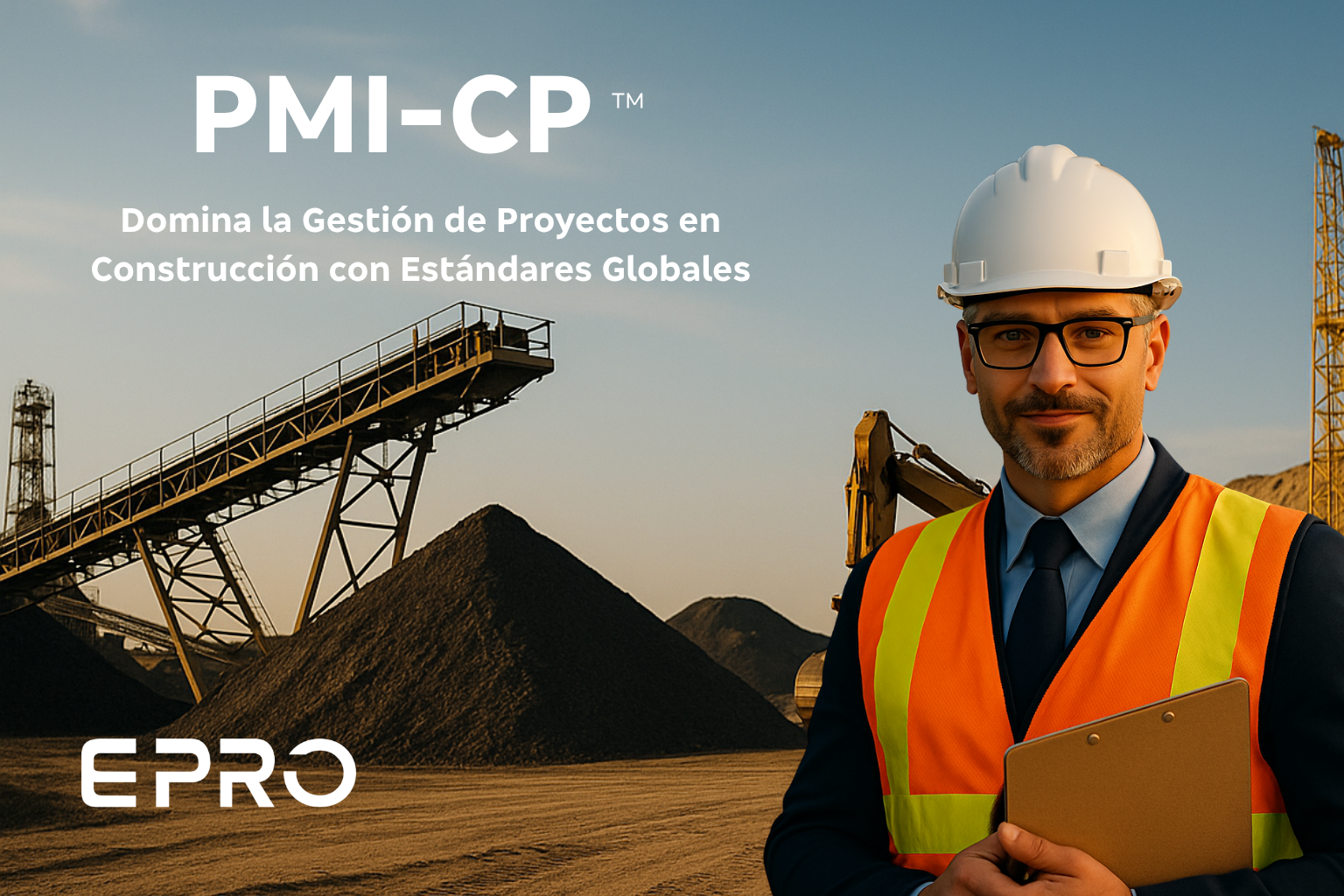 Certificación PMI-CP™ EPRO